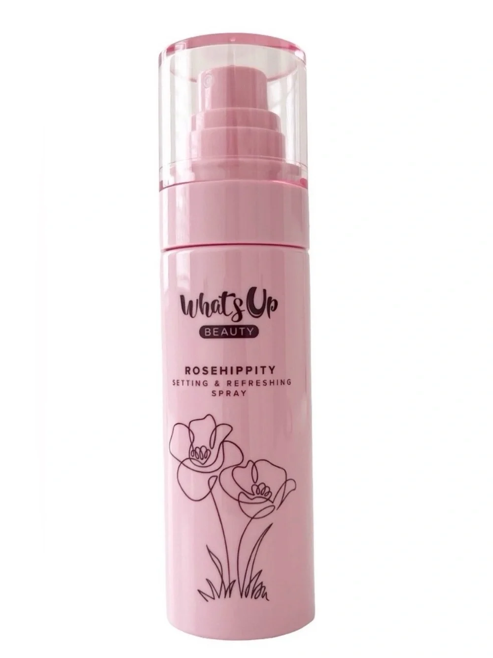 What's Up Beauty Rosehippity Setting & Refreshing Spray - NEW IN BOX!